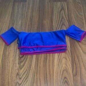 Tiger Friday dance tube top